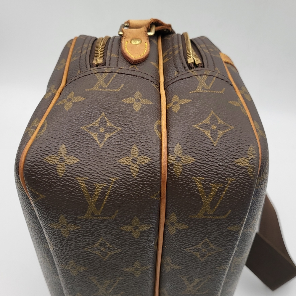 Louis Vuitton Monogram Reporter PM Bag...Authentic..!! - Picture 15 of 15